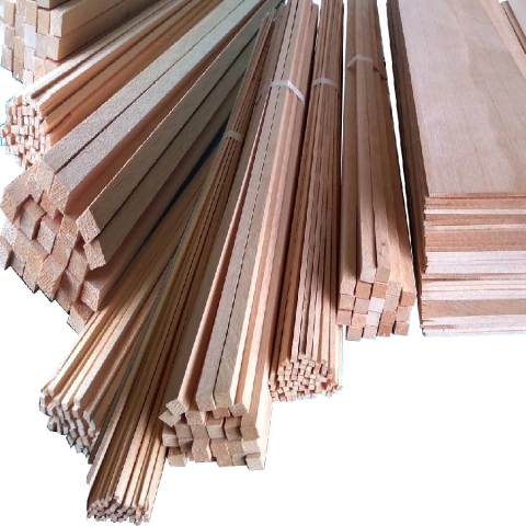 Madeiras Selecionadas